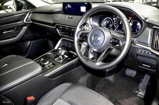 2025 Mazda CX-60 KH0HB P50e Skyactiv-Drive i-ACTIV AWD Pure Deep Crystal Blue 8 Speed