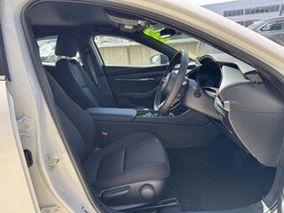 2026 Mazda 3 BP2HLA G25 SKYACTIV-Drive Evolve SP Snowflake White Pearl 6 Speed Sports Automatic