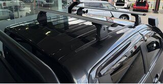 2021 Mitsubishi Triton MR MY21 GSR Double Cab Graphite Grey 6 Speed Sports Automatic Utility