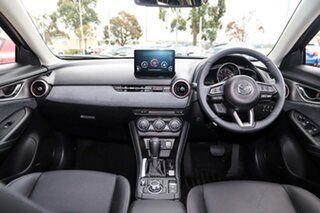 2026 Mazda CX-3 DK2W7A G20 SKYACTIV-Drive FWD Evolve Machine Grey 6 Speed Sports Automatic Wagon