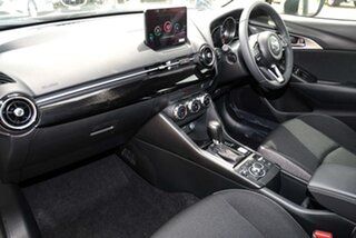 2026 Mazda CX-3 DK2W7A G20 SKYACTIV-Drive FWD Pure Platinum Quartz 6 Speed Sports Automatic Wagon