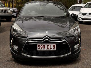 2014 Citroen DS3 MY14 DSport Grey Metallic 6 Speed Manual Hatchback.