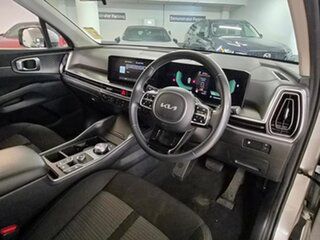 2024 Kia Sorento MQ4 PE MY24 S AWD Silver 8 Speed Sports Automatic Dual Clutch Wagon