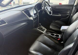 2021 Mitsubishi Triton MR MY21 GSR Double Cab Graphite Grey 6 Speed Sports Automatic Utility