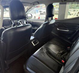 2021 Mitsubishi Triton MR MY21 GSR Double Cab Graphite Grey 6 Speed Sports Automatic Utility