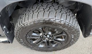 2021 Mitsubishi Triton MR MY21 GSR Double Cab Graphite Grey 6 Speed Sports Automatic Utility