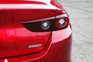 2026 Mazda 3 BP2SLA G25 SKYACTIV-Drive Evolve SP Soul Red Crystal 6 Speed Sports Automatic Sedan