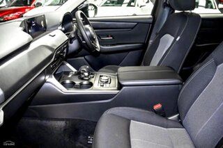 2025 Mazda CX-60 KH0HB P50e Skyactiv-Drive i-ACTIV AWD Pure Deep Crystal Blue 8 Speed