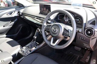 2026 Mazda CX-3 DK2W7A G20 SKYACTIV-Drive FWD Pure Soul Red Crystal 6 Speed Sports Automatic Wagon