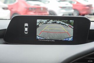 2026 Mazda 3 BP2S7A G20 SKYACTIV-Drive Evolve Snowflake White Pearl 6 Speed Sports Automatic Sedan