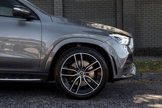 2022 Mercedes-Benz GLE-Class C167 802MY GLE450 9G-Tronic 4MATIC Grey 9 Speed Sports Automatic Coupe