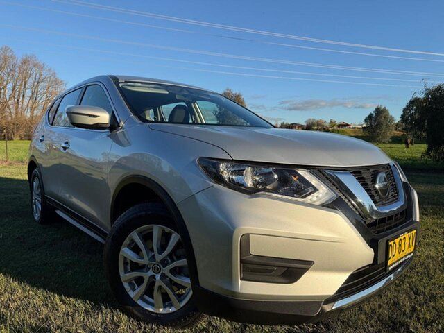 Used Nissan X-Trail T32 MY22 ST X-tronic 2WD Wodonga, 2022 Nissan X-Trail T32 MY22 ST X-tronic 2WD Silver 7 Speed Constant Variable Wagon
