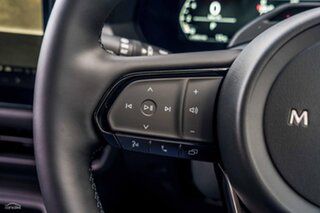 2026 Mazda CX-5 KM0HA0 G25 SKYACTIV-Drive i-ACTIV AWD Touring Machine Grey 6 Speed Sports Automatic
