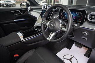 2025 Mercedes-Benz GLC-Class X254 805+055MY GLC200 9G-TRONIC 4MATIC Black 9 Speed Sports Automatic.