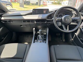 2026 Mazda 3 BP2HLA G25 SKYACTIV-Drive Evolve SP Snowflake White Pearl 6 Speed Sports Automatic