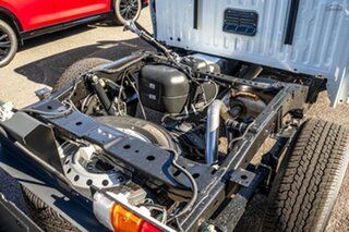 2026 Mazda BT-50 TFS40J XT Freestyle Ice White 6 Speed Sports Automatic Cab Chassis