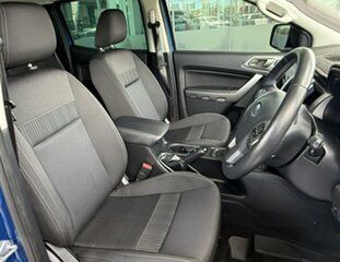 2020 Ford Ranger PX MkIII 2021.25MY XLT Hi-Rider Blue 6 Speed Sports Automatic Double Cab