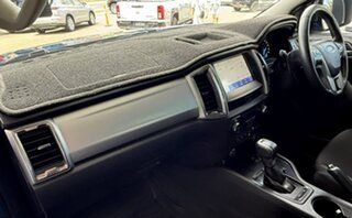 2020 Ford Ranger PX MkIII 2021.25MY XLT Hi-Rider Blue 6 Speed Sports Automatic Double Cab