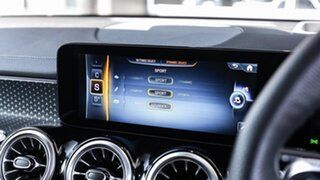 2025 Mercedes-Benz GLB-Class X247 805+055MY GLB35 AMG SPEEDSHIFT DCT 4MATIC White 8 Speed