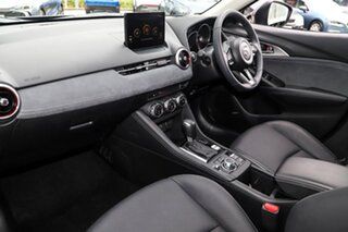 2026 Mazda CX-3 DK2W7A G20 SKYACTIV-Drive FWD Evolve Machine Grey 6 Speed Sports Automatic Wagon