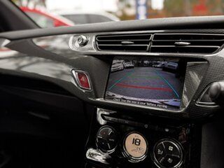 2014 Citroen DS3 MY14 DSport Grey Metallic 6 Speed Manual Hatchback