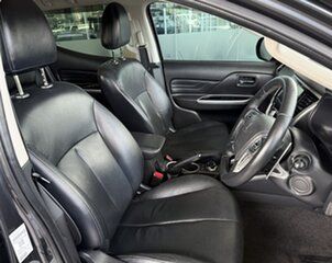 2021 Mitsubishi Triton MR MY21 GSR Double Cab Graphite Grey 6 Speed Sports Automatic Utility