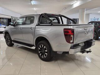 2025 Mazda BT-50 TFR40J XTR 4x2 Silver 6 Speed Sports Automatic Utility