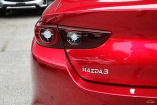 2026 Mazda 3 BP2SLA G25 SKYACTIV-Drive Evolve SP Soul Red Crystal 6 Speed Sports Automatic Sedan