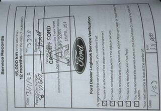 2020 Ford Ranger PX MkIII 2021.25MY XLT Hi-Rider Blue 6 Speed Sports Automatic Double Cab