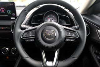 2026 Mazda CX-3 DK2W7A G20 SKYACTIV-Drive FWD Pure Platinum Quartz 6 Speed Sports Automatic Wagon