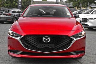 2026 Mazda 3 BP2SLA G25 SKYACTIV-Drive Evolve SP Soul Red Crystal 6 Speed Sports Automatic Sedan.