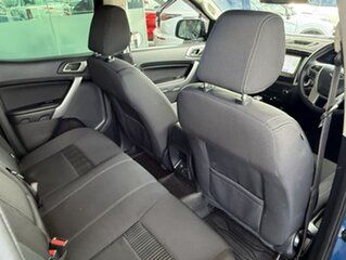 2020 Ford Ranger PX MkIII 2021.25MY XLT Hi-Rider Blue 6 Speed Sports Automatic Double Cab