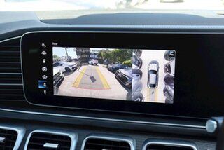 2022 Mercedes-Benz GLE-Class C167 802MY GLE450 9G-Tronic 4MATIC Grey 9 Speed Sports Automatic Coupe