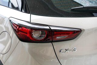 2026 Mazda CX-3 DK2W7A G20 SKYACTIV-Drive FWD Pure Platinum Quartz 6 Speed Sports Automatic Wagon