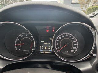 2017 Mitsubishi ASX XC MY18 LS (2WD) Black Continuous Variable Wagon
