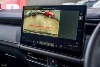 2026 Mazda CX-5 KM0HA0 G25 SKYACTIV-Drive i-ACTIV AWD Pure Machine Grey 6 Speed Sports Automatic