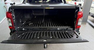 2021 Mitsubishi Triton MR MY21 GSR Double Cab Graphite Grey 6 Speed Sports Automatic Utility