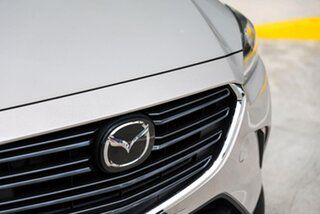 2026 Mazda CX-3 DK2W7A G20 SKYACTIV-Drive FWD Pure Platinum Quartz 6 Speed Sports Automatic Wagon