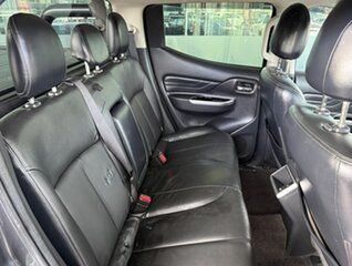 2021 Mitsubishi Triton MR MY21 GSR Double Cab Graphite Grey 6 Speed Sports Automatic Utility