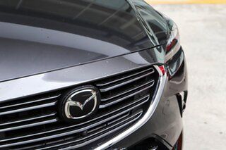 2026 Mazda CX-3 DK2W7A G20 SKYACTIV-Drive FWD Evolve Machine Grey 6 Speed Sports Automatic Wagon