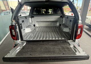 2023 Volkswagen Amarok NF MY23 TDI500 4MOT Life Silver 10 Speed Automatic Utility