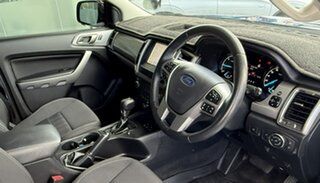 2020 Ford Ranger PX MkIII 2021.25MY XLT Hi-Rider Blue 6 Speed Sports Automatic Double Cab