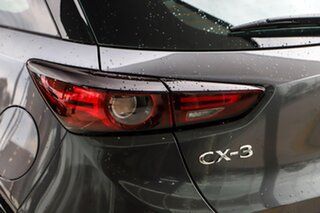 2026 Mazda CX-3 DK2W7A G20 SKYACTIV-Drive FWD Evolve Machine Grey 6 Speed Sports Automatic Wagon