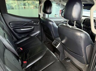 2021 Mitsubishi Triton MR MY21 GSR Double Cab Graphite Grey 6 Speed Sports Automatic Utility