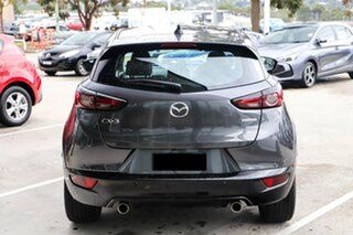 2026 Mazda CX-3 DK2W7A G20 SKYACTIV-Drive FWD Evolve Machine Grey 6 Speed Sports Automatic Wagon