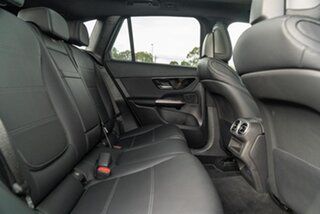 2025 Mercedes-Benz GLC-Class X254 805+055MY GLC200 9G-TRONIC 4MATIC Black 9 Speed Sports Automatic