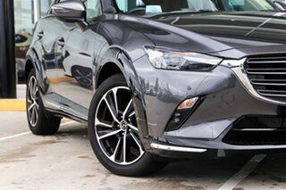 2026 Mazda CX-3 DK2W7A G20 SKYACTIV-Drive FWD Evolve Machine Grey 6 Speed Sports Automatic Wagon