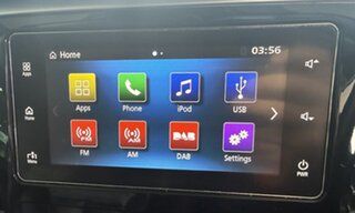 2021 Mitsubishi Triton MR MY21 GSR Double Cab Graphite Grey 6 Speed Sports Automatic Utility