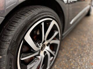 2014 Citroen DS3 MY14 DSport Grey Metallic 6 Speed Manual Hatchback