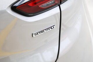 2026 Mazda CX-3 DK2W7A G20 SKYACTIV-Drive FWD Pure Platinum Quartz 6 Speed Sports Automatic Wagon